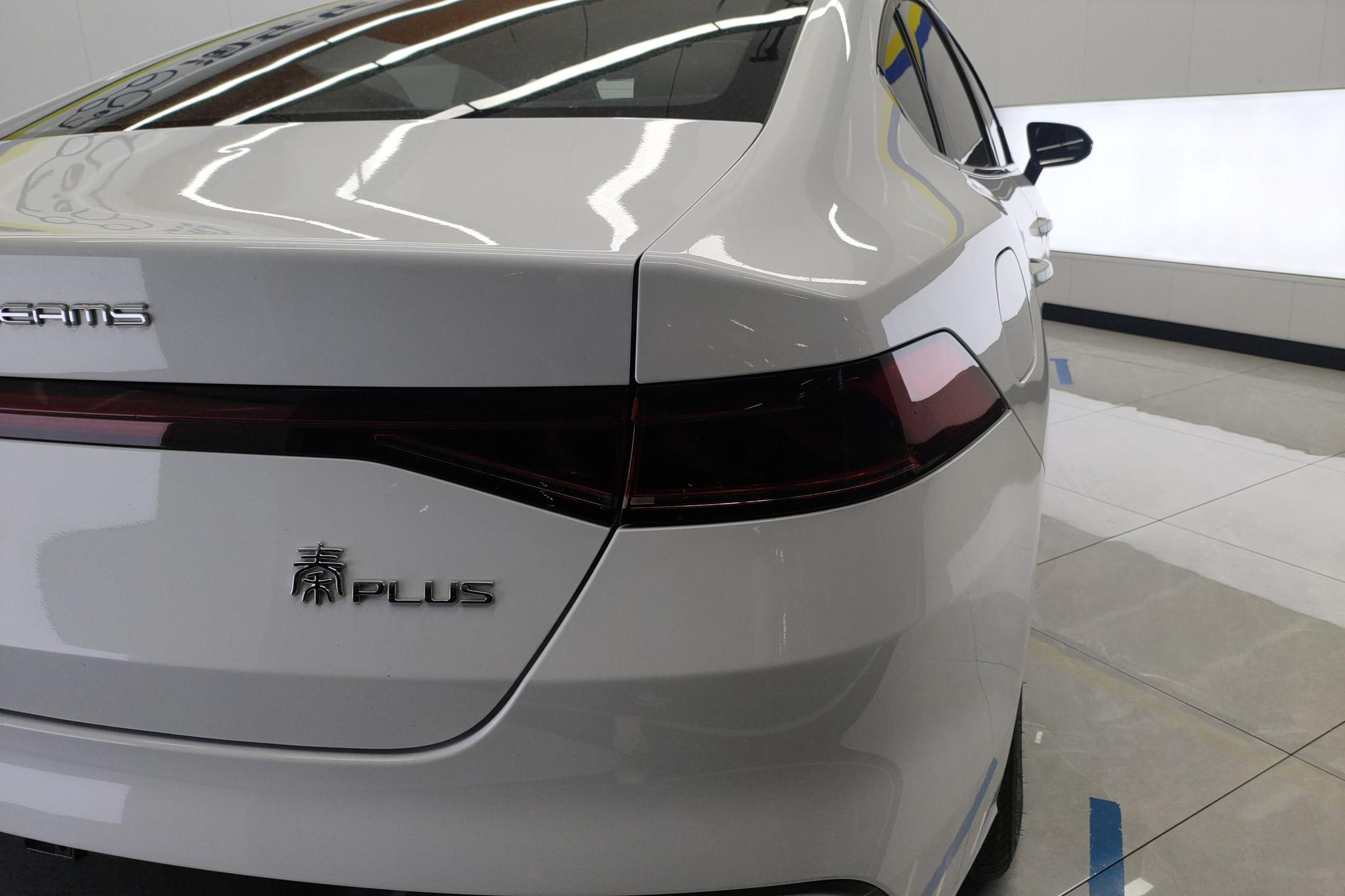 BYD Qin Plus DM-i PLUS DM 2024 DM-i 55KM Lead