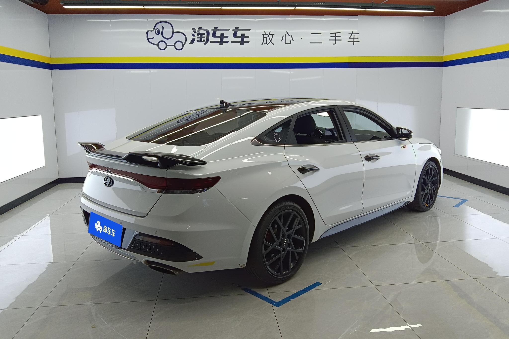 Hyundai Lafesta 2021 280TGDi DCT Luxury Sport