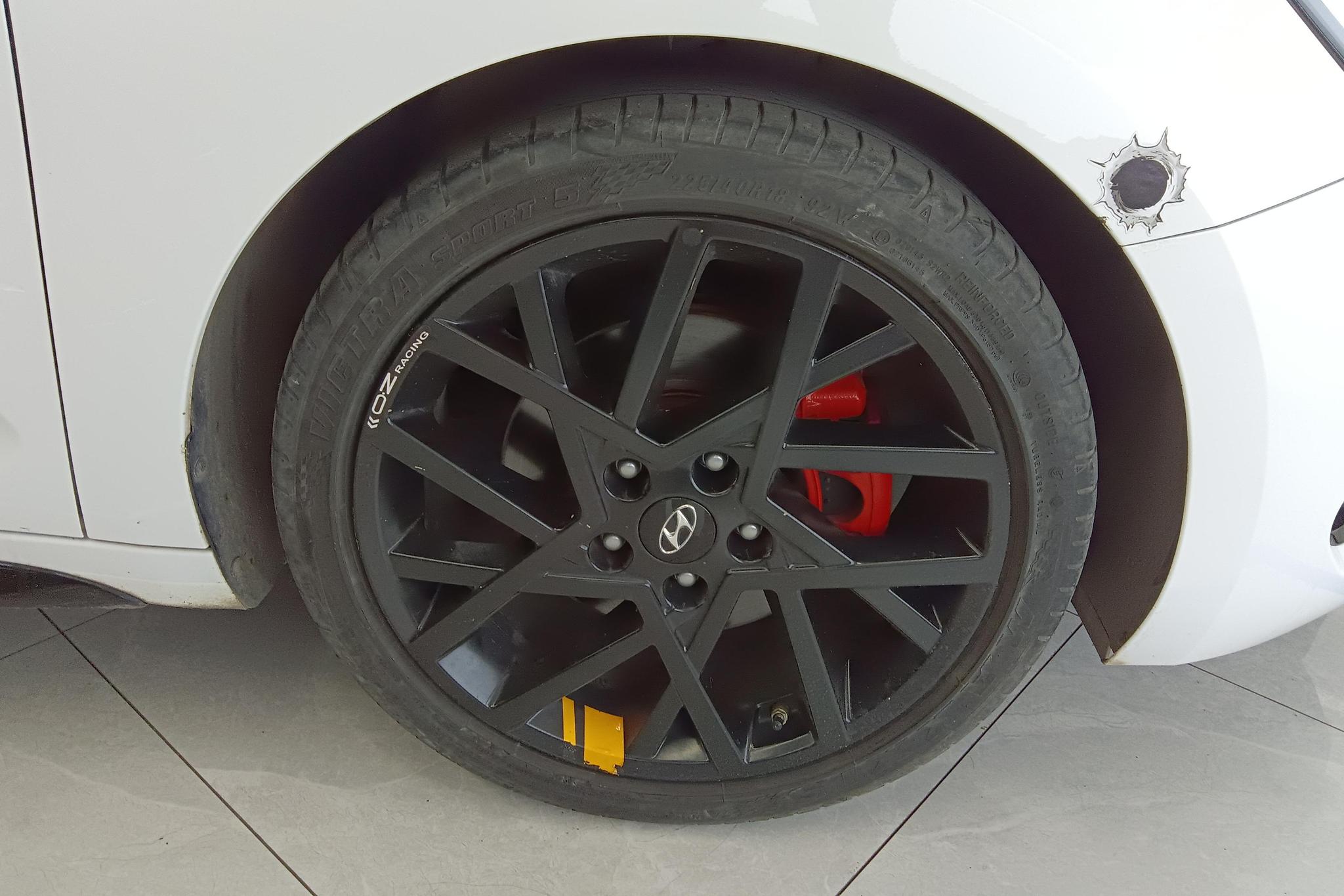 Hyundai Lafesta 2021 280TGDi DCT Luxury Sport