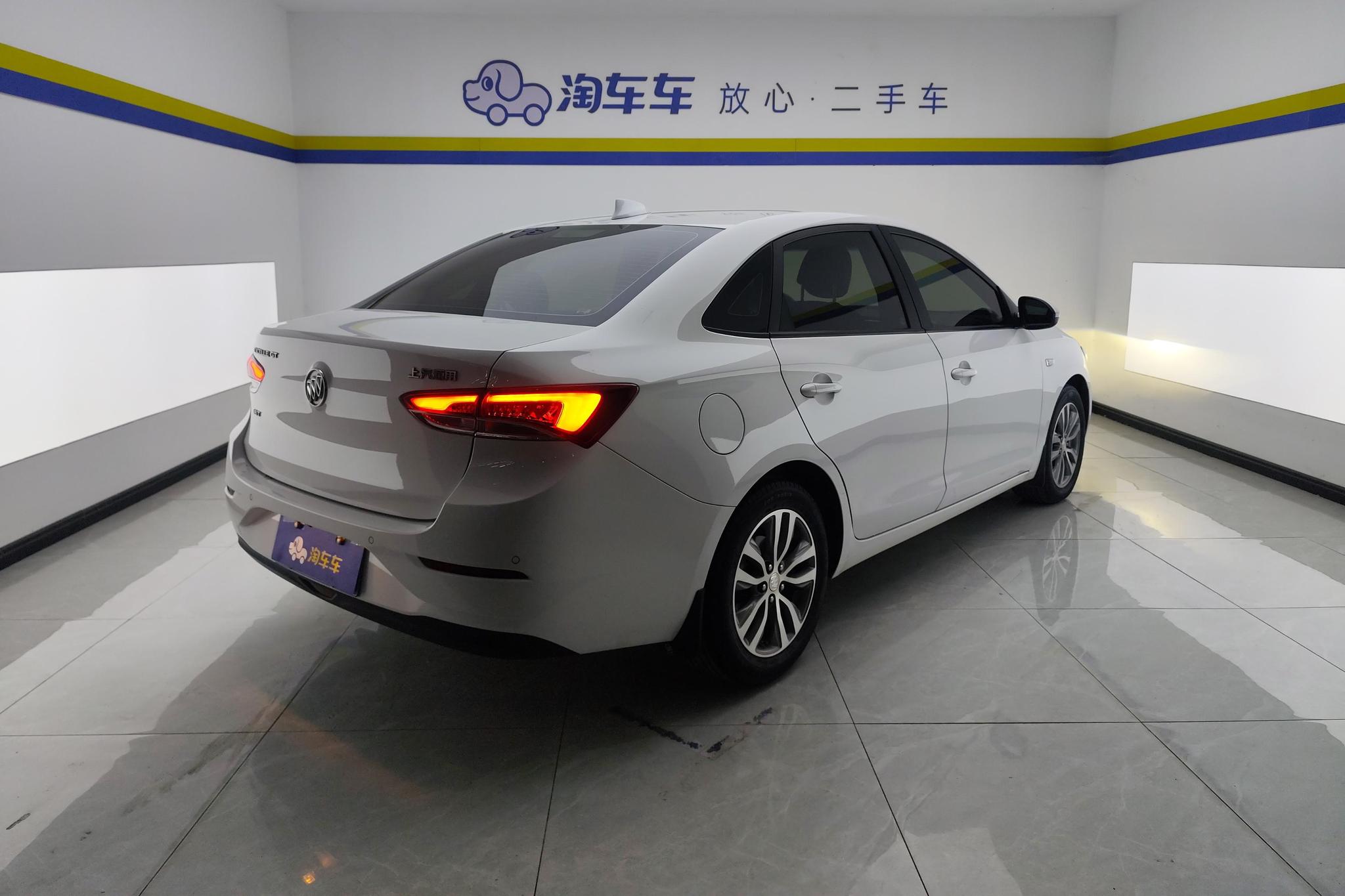 Buick Excelle 2019 18T AT Elite VI