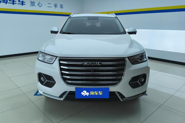 Haval H6 2021 1.5 T AT — фото 2