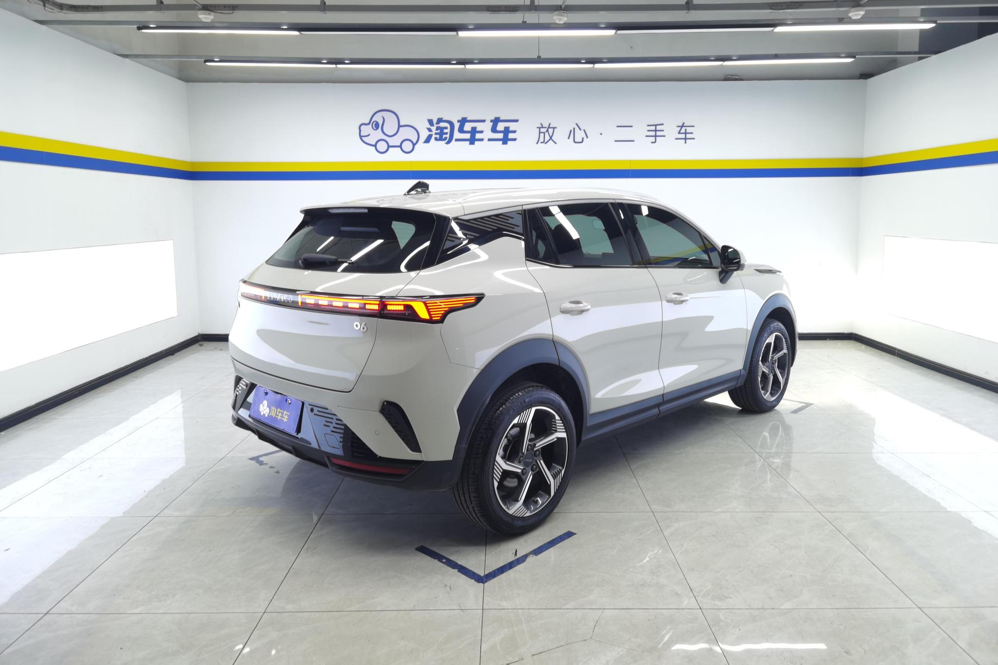 Lynk & Co 06 2025 Renew 1.5T Pro
