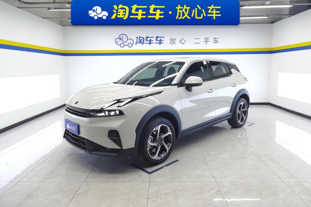 LYNK & CO 06 - фото 1