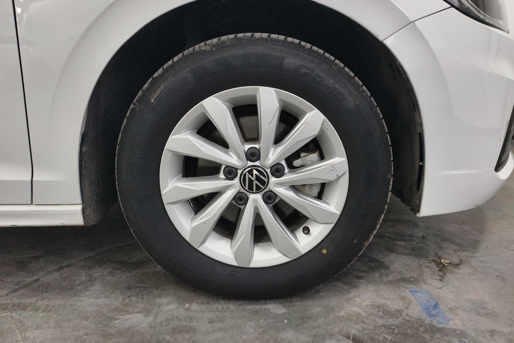 Volkswagen Bora 2021 1.5L AT Fashion Smart Connect