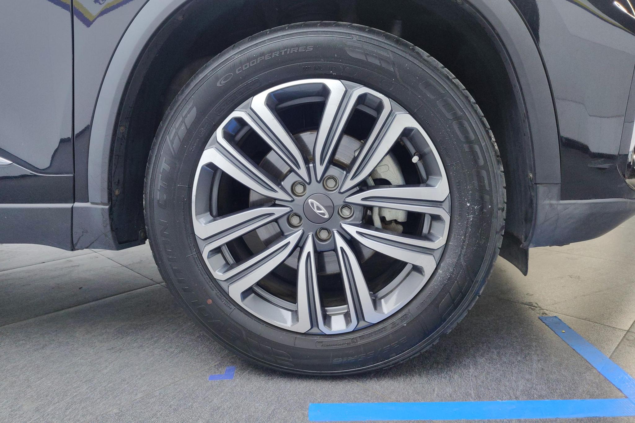 Chery Tiggo 8 8 2021 290TGDI AT