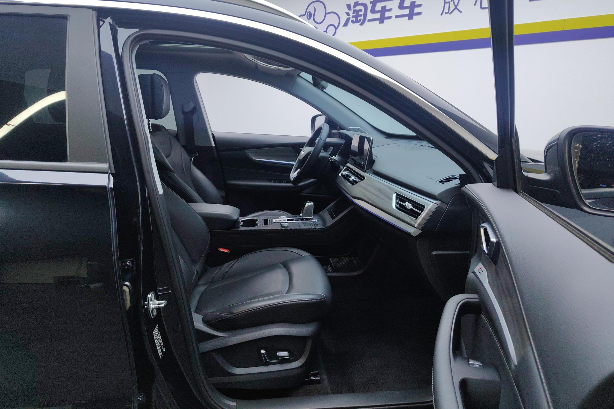 Chery Tiggo 8 8 2021 290TGDI AT