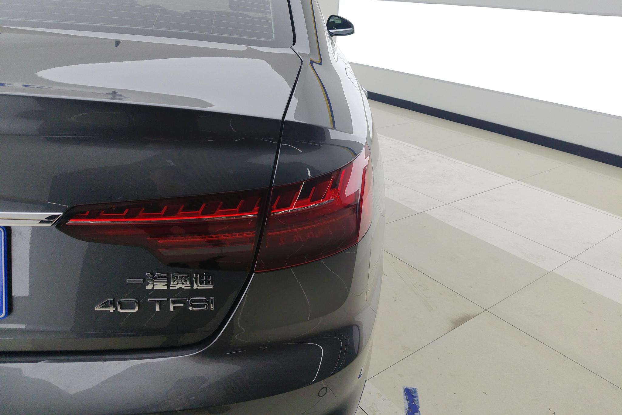 Audi A4L 2022 40 TFSI Fashion