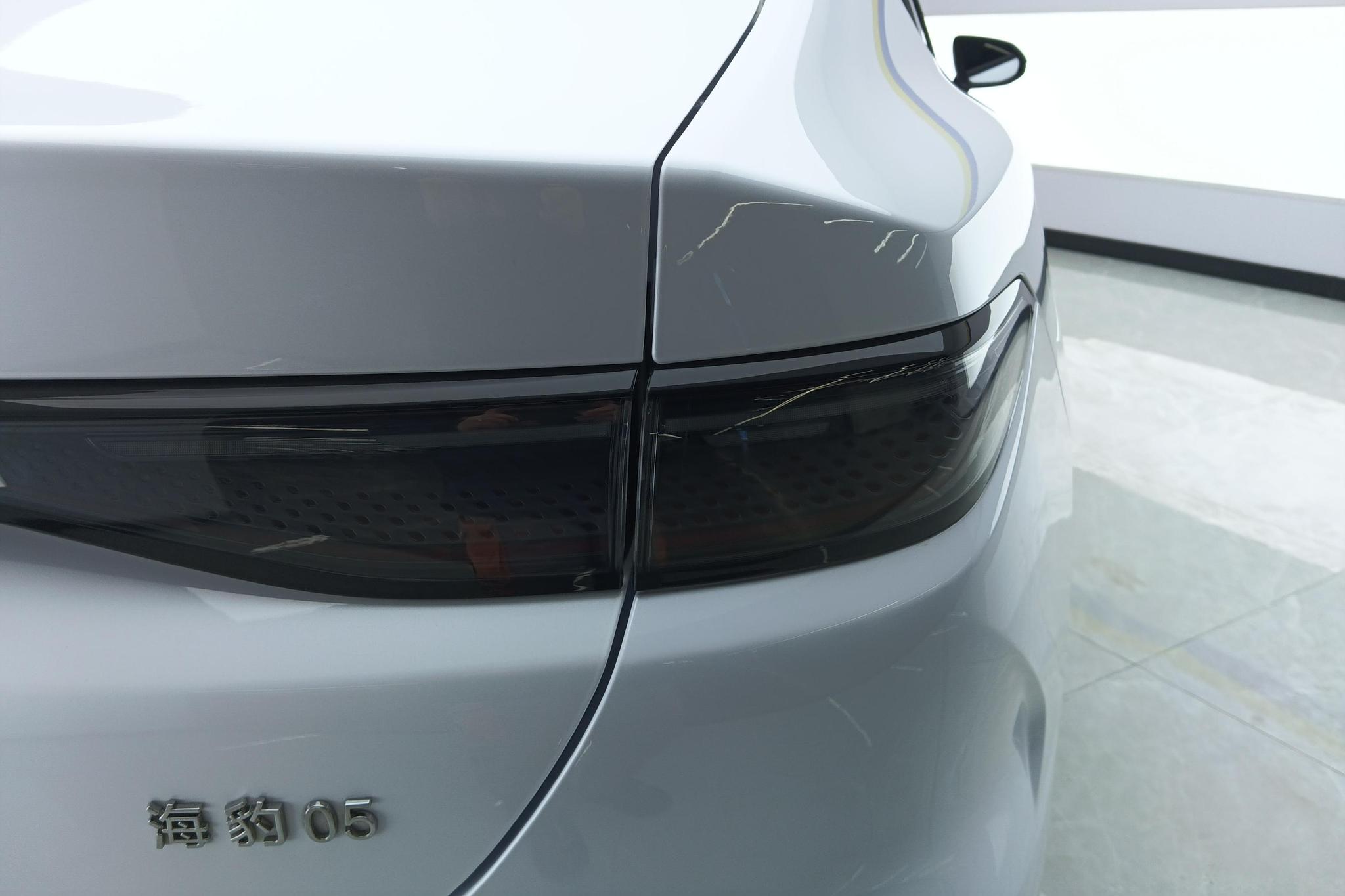 BYD Seal 05 05DM 2025 Smart Drive DM-i 55KM Luxury