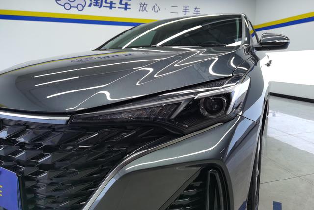 Changan Eado 2025 PLUS 1.5 L MT — фото 5