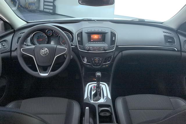 Buick Regal 2015 1.6 T — фото 12