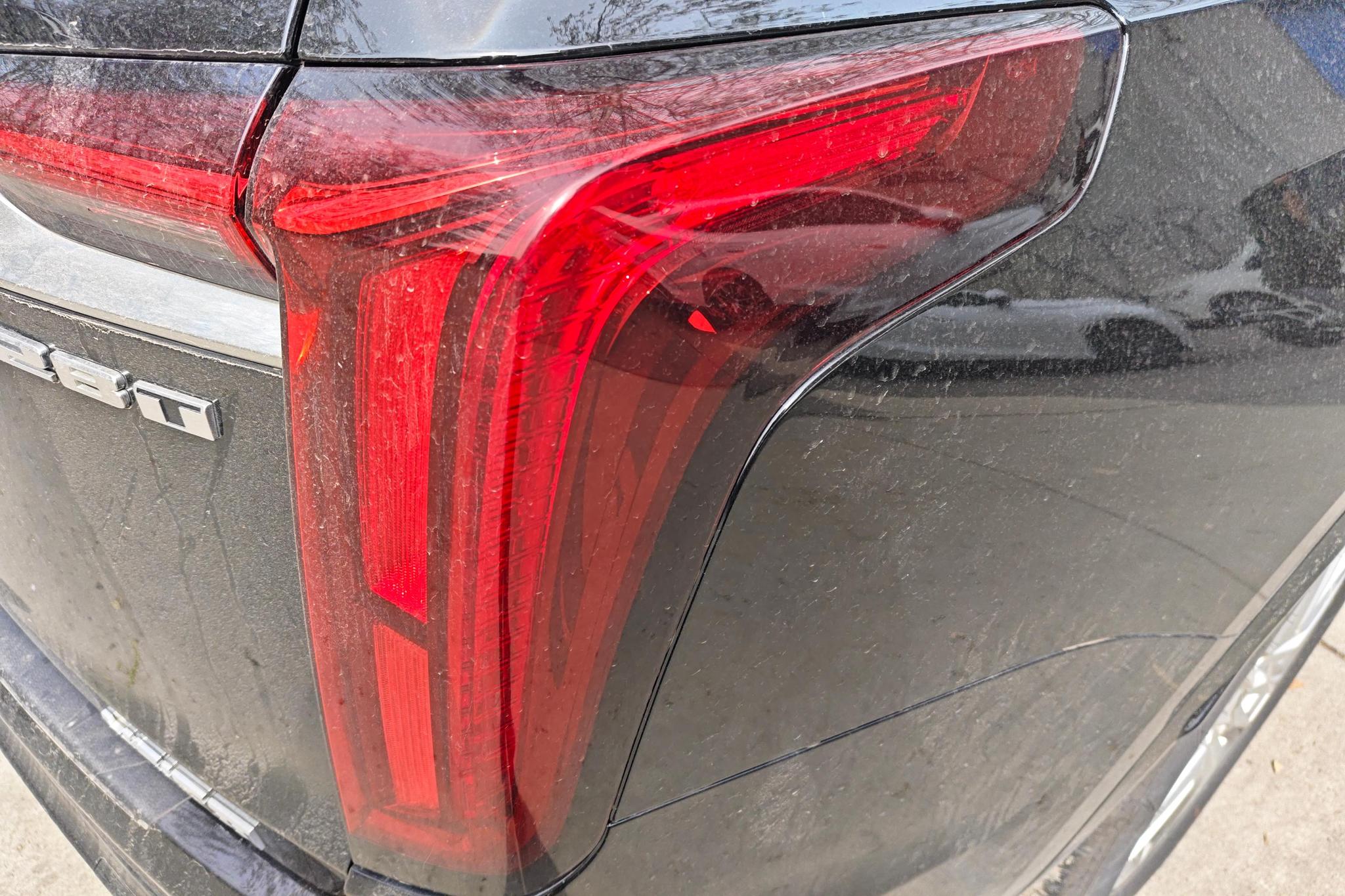 Cadillac XT6 2021 2.0T мест Luxury