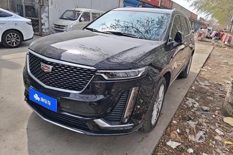 Cadillac XT6