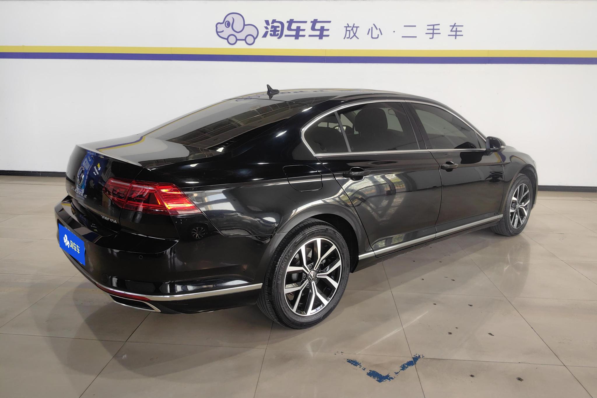 Volkswagen Magotan 2020 330TSI DSG Lead