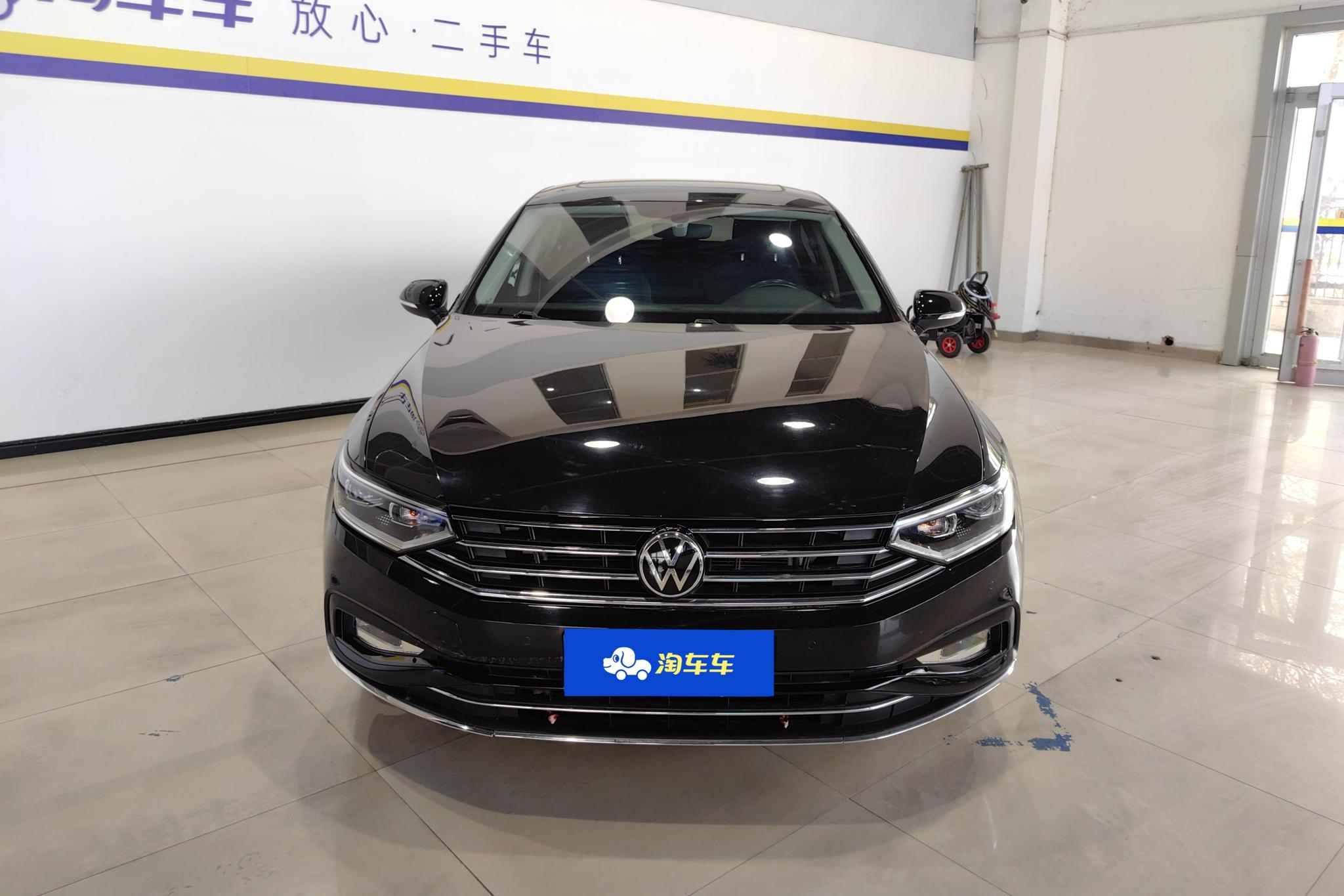 Volkswagen Magotan 2020 330TSI DSG Lead