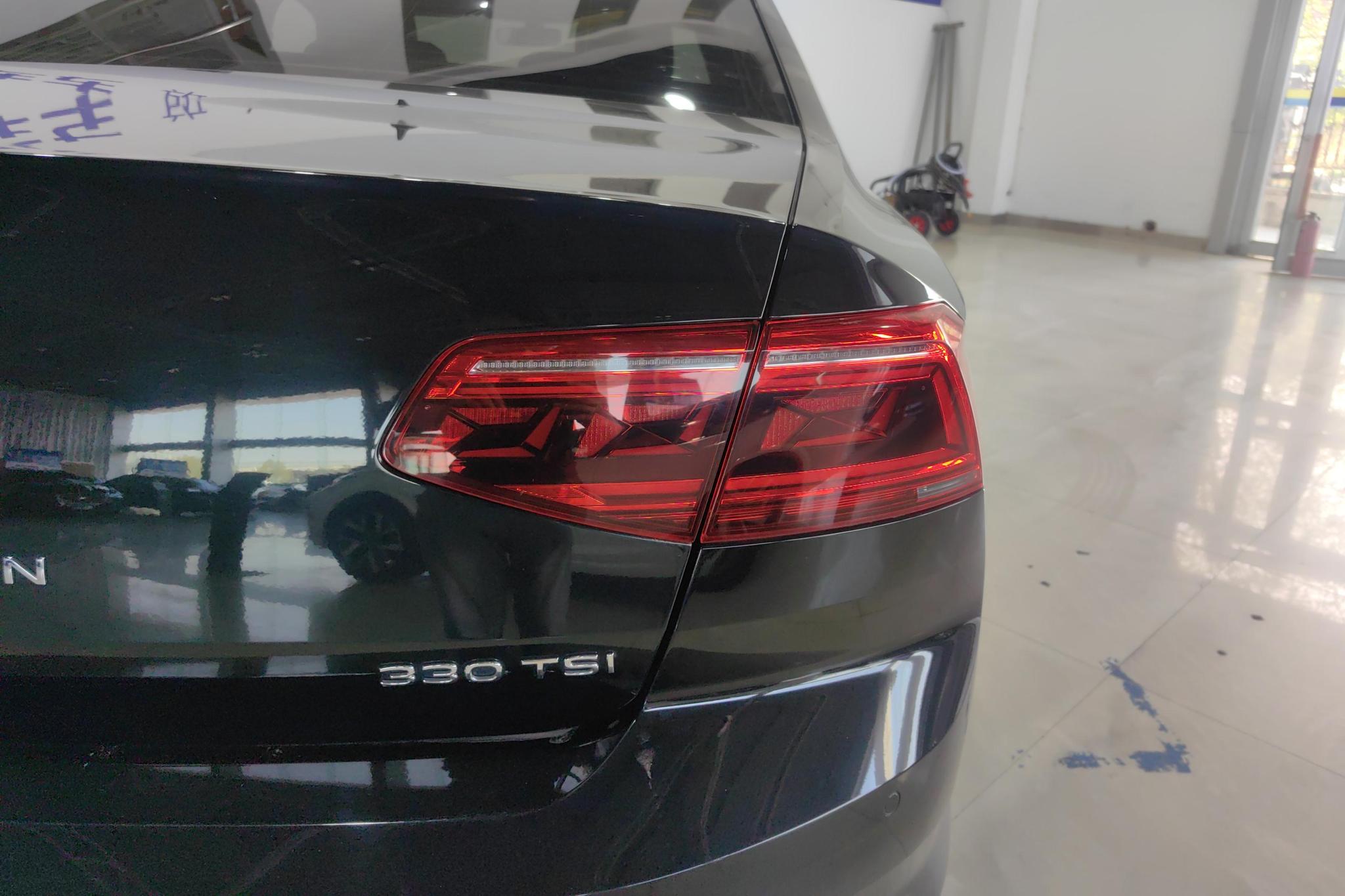 Volkswagen Magotan 2020 330TSI DSG Lead