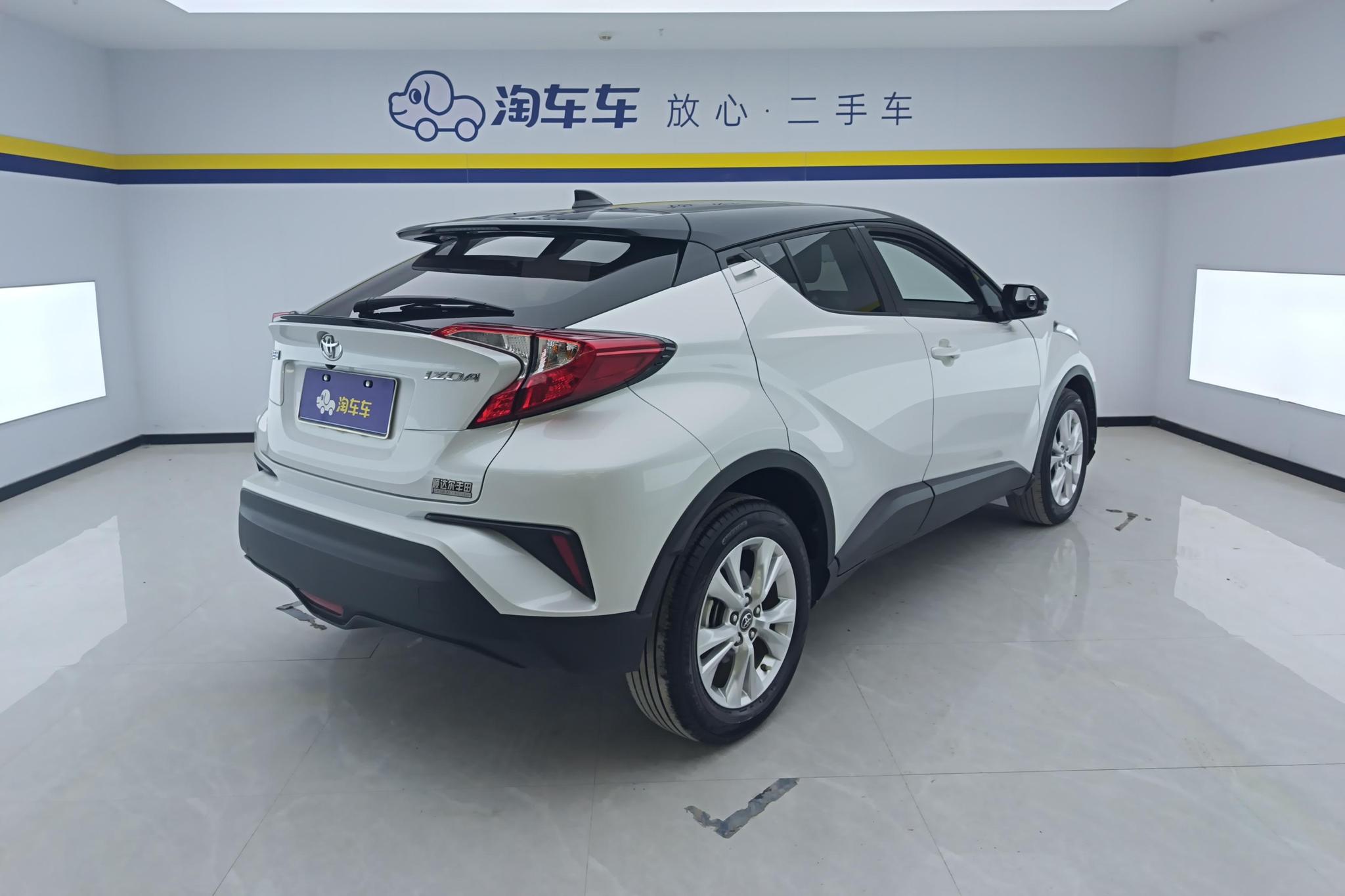Toyota Izoa 2021 2.0L