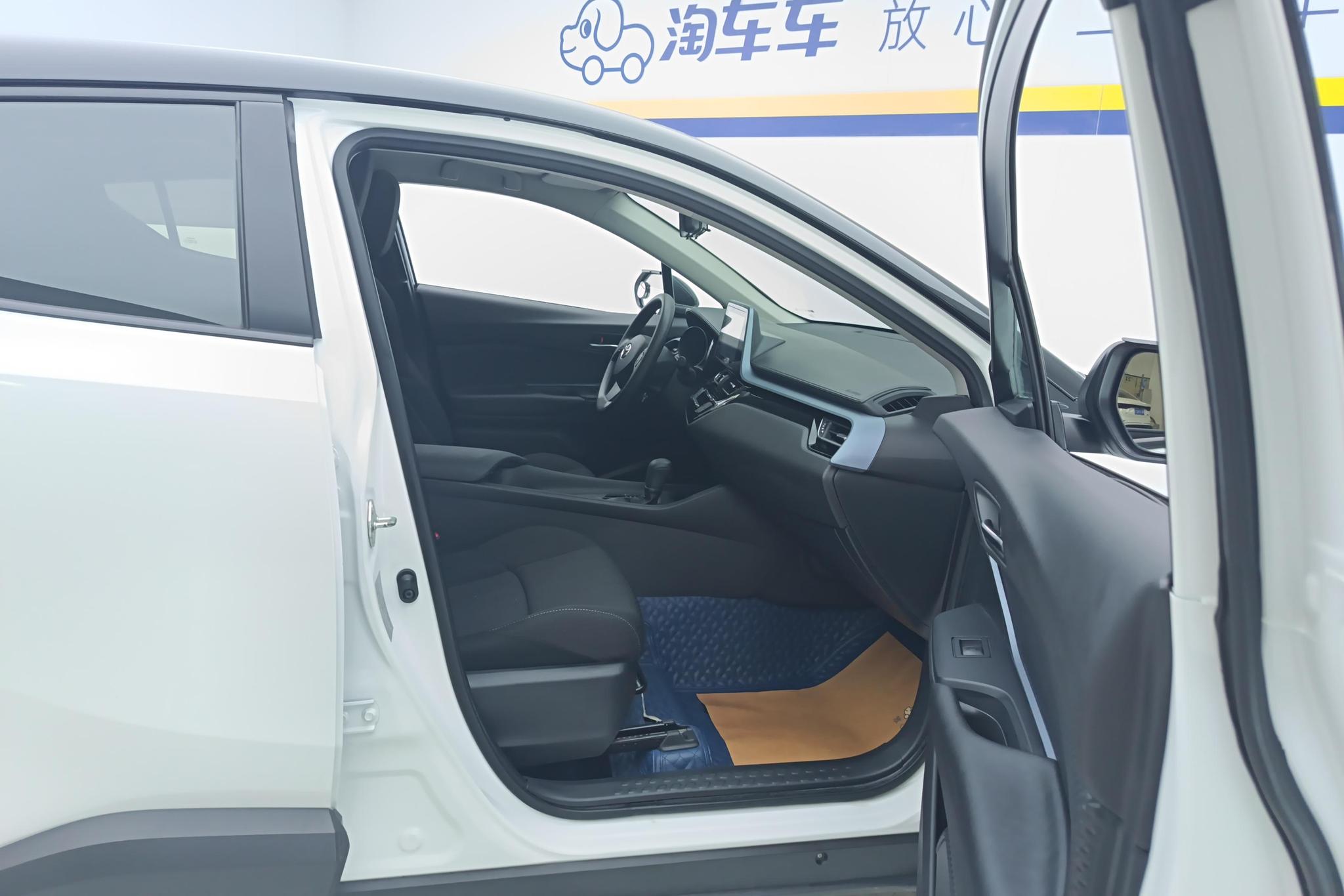 Toyota Izoa 2021 2.0L