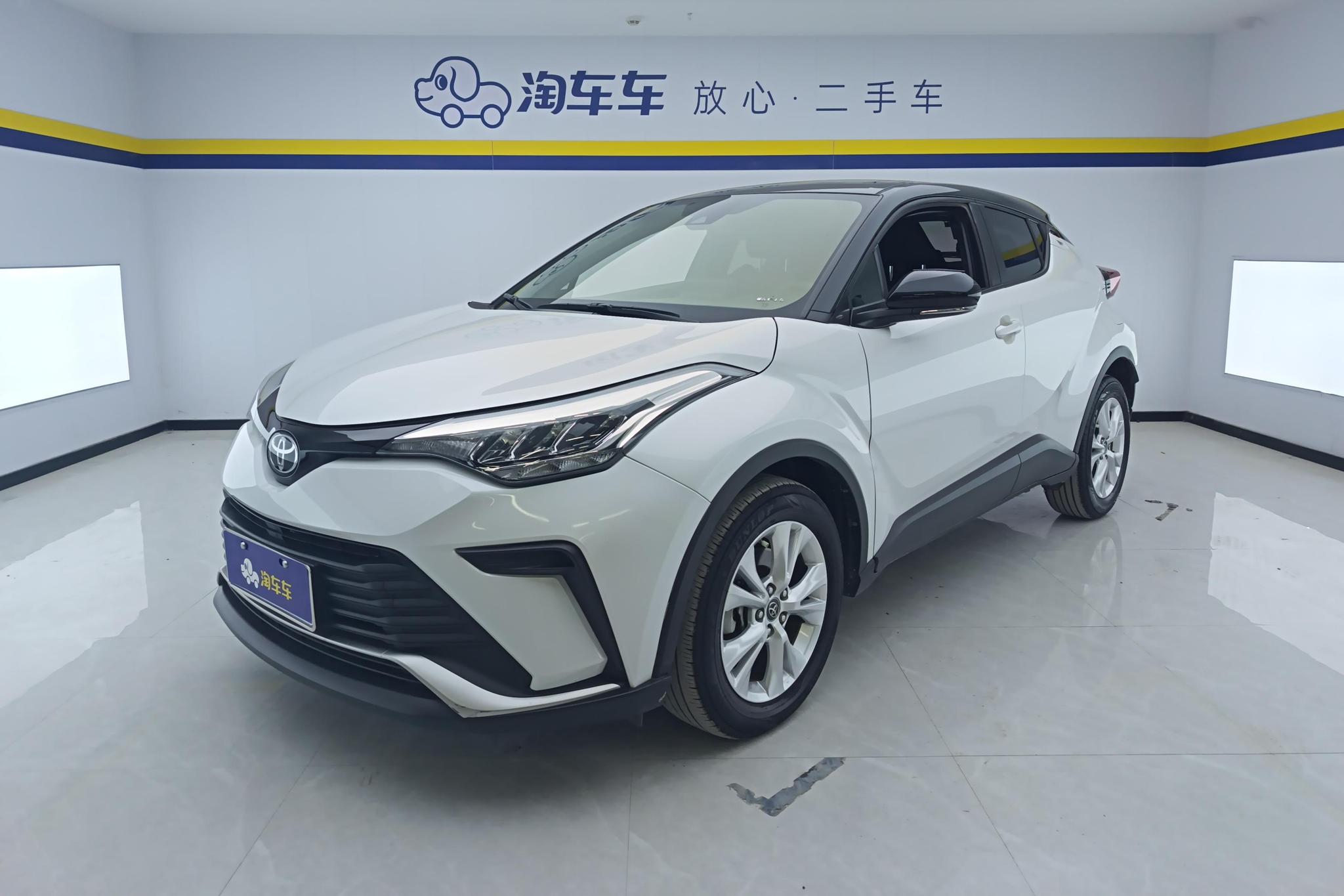 Toyota IZOA