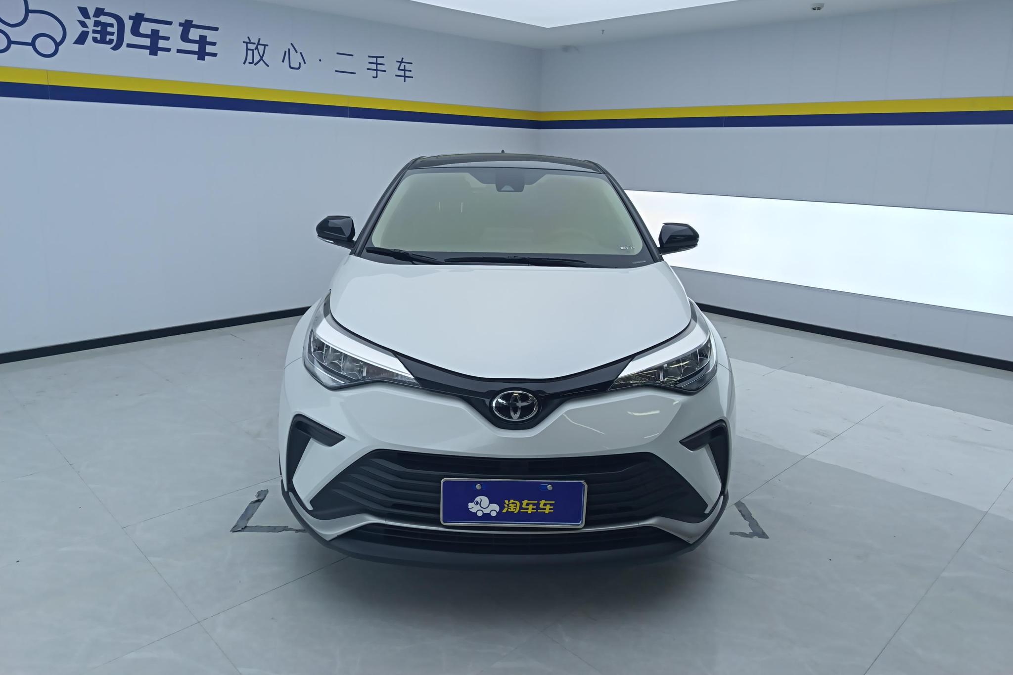 Toyota Izoa 2021 2.0L