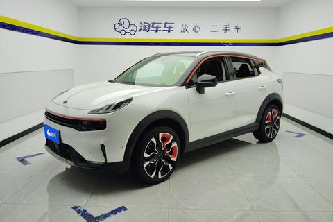 Lynk & Co 06 2020 1.5T Halo