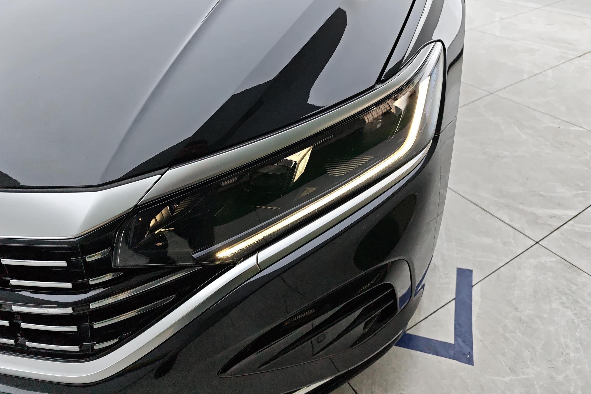 Volkswagen Passat 2022 330TSI Elite