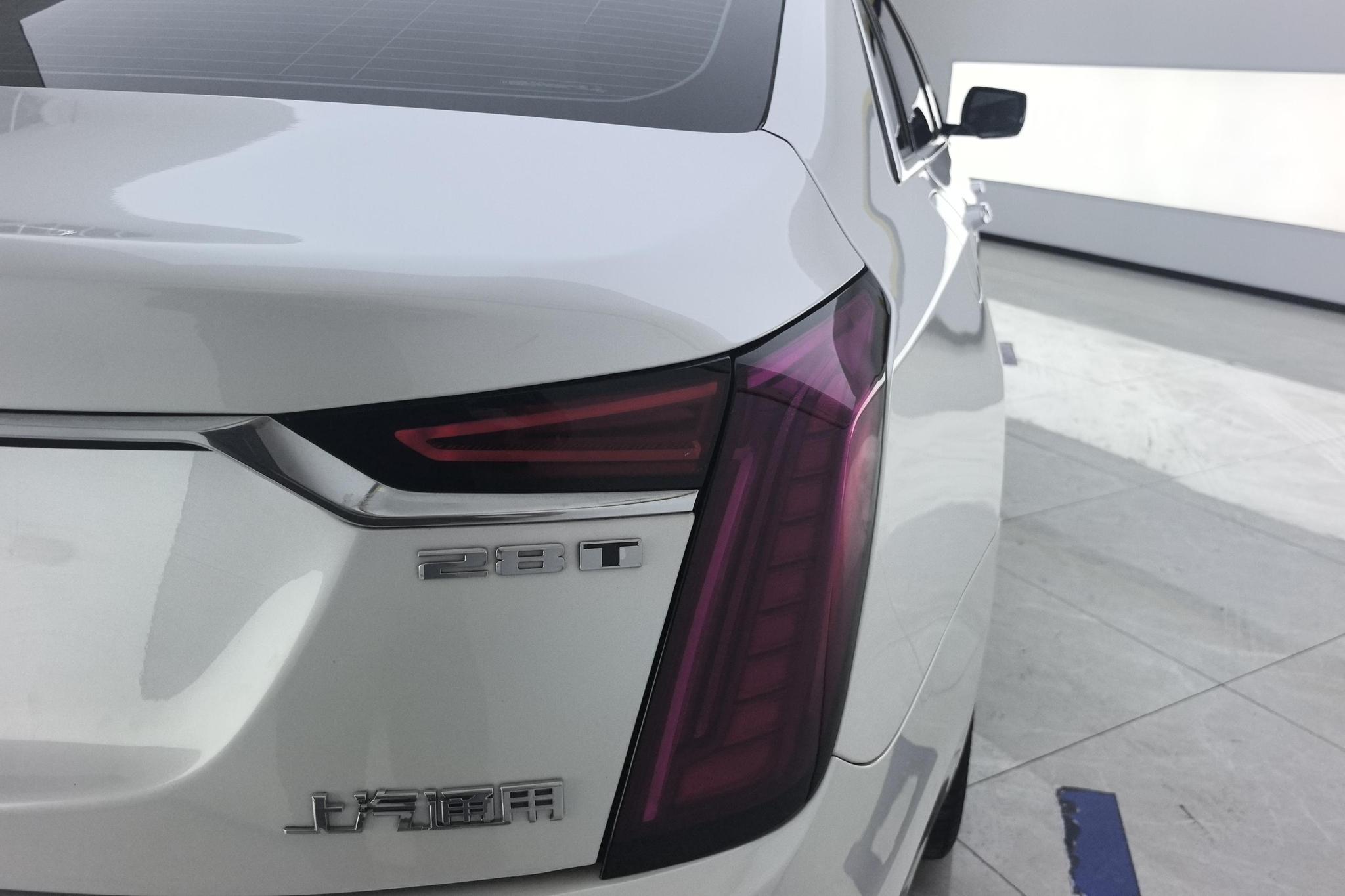 Cadillac CT6 2019 28T Luxury