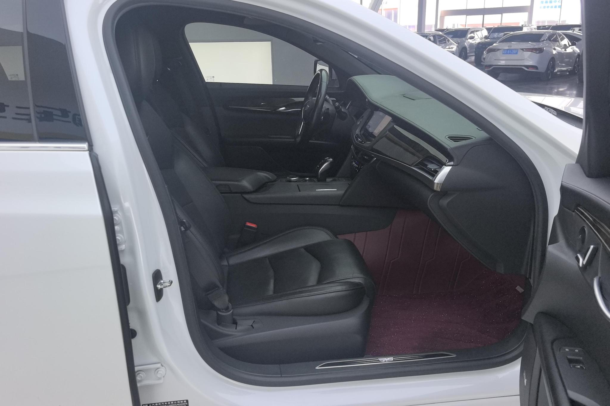 Cadillac CT6 2019 28T Luxury