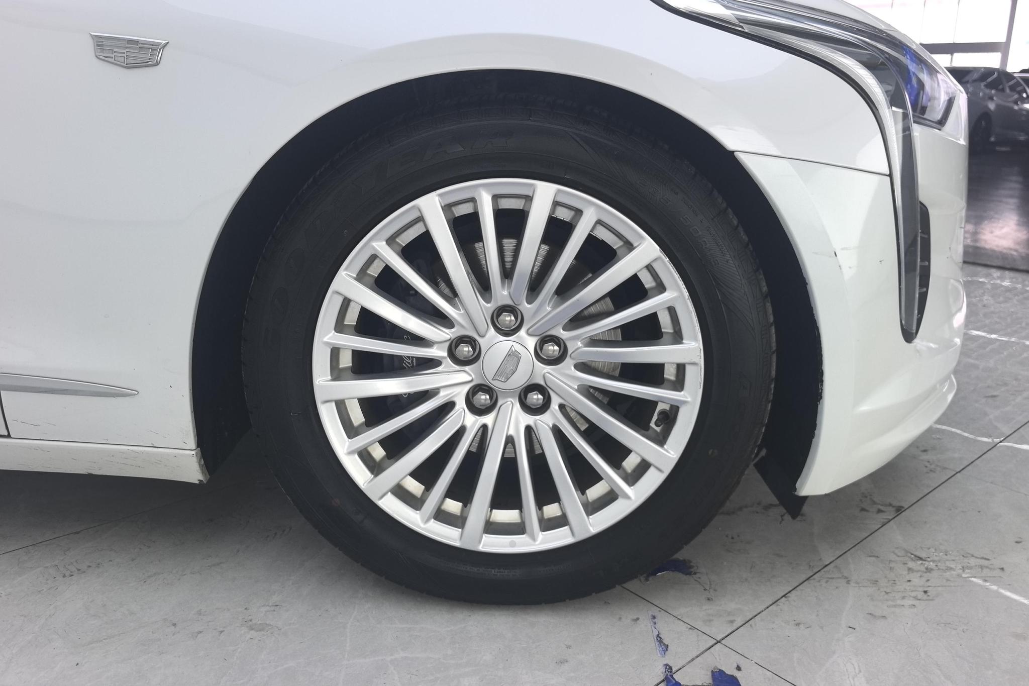 Cadillac CT6 2019 28T Luxury