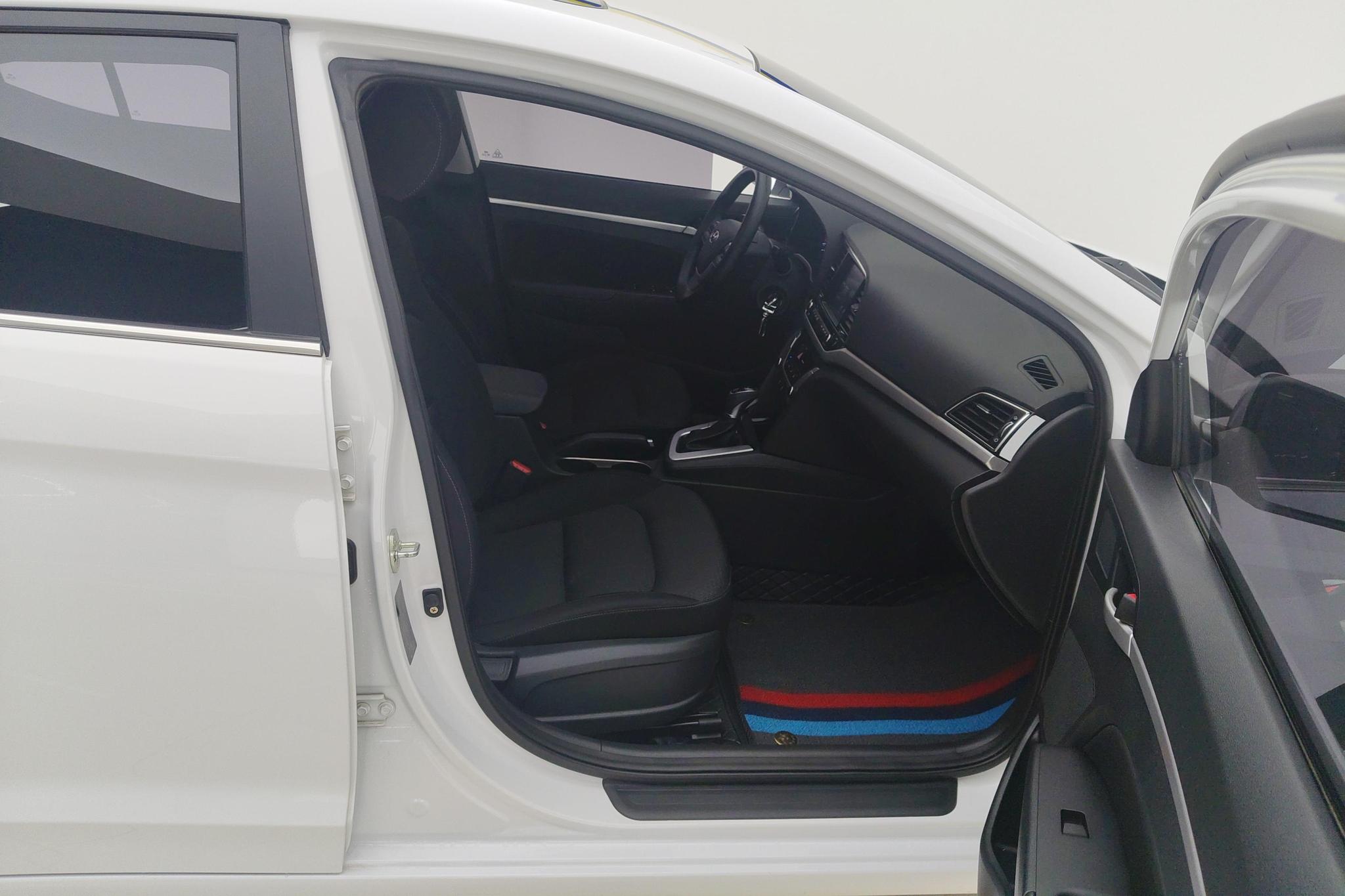 Hyundai Elantra 2016 1.6L AT Elite