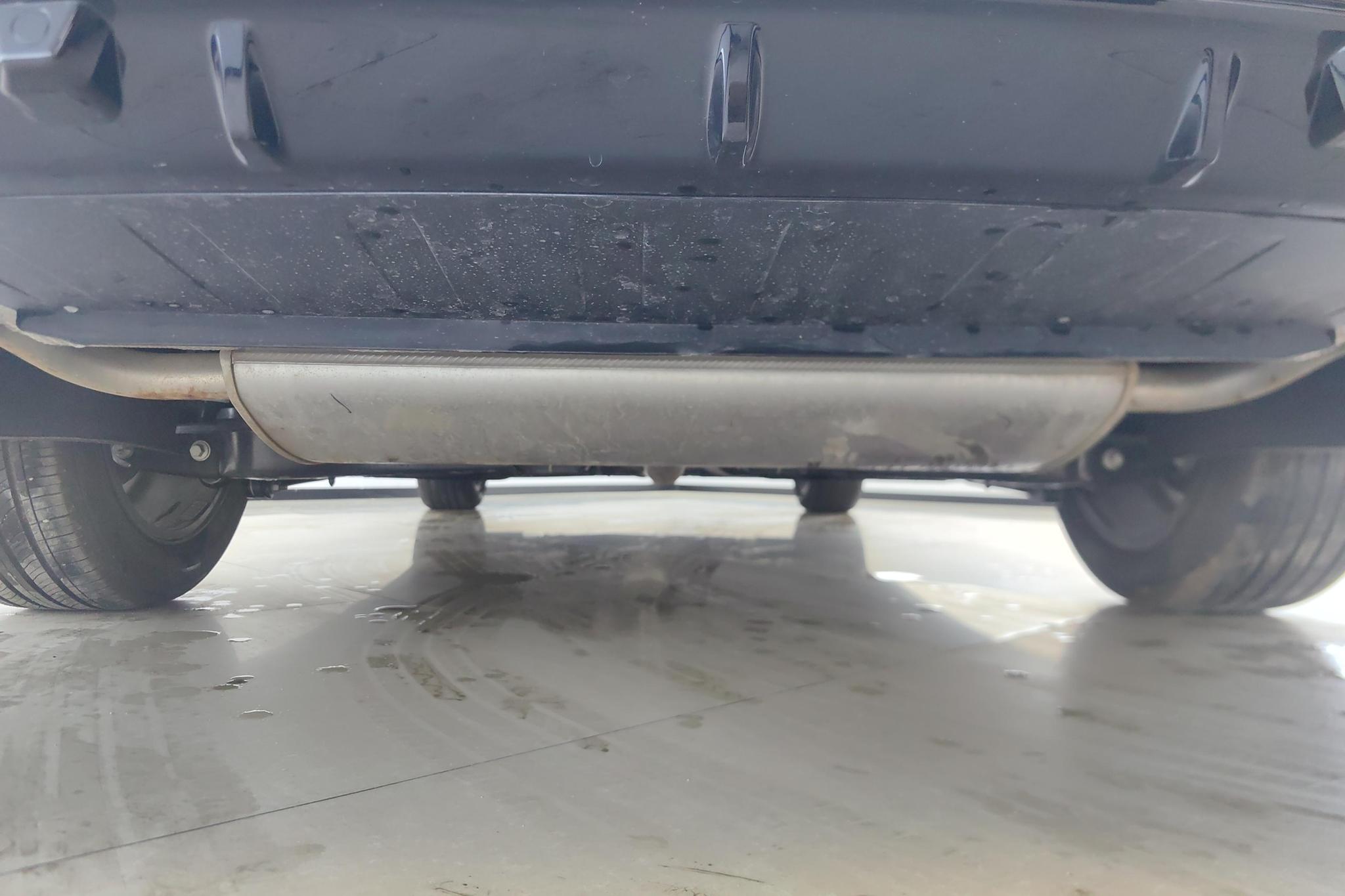 Geely Preface 2025 1.5T