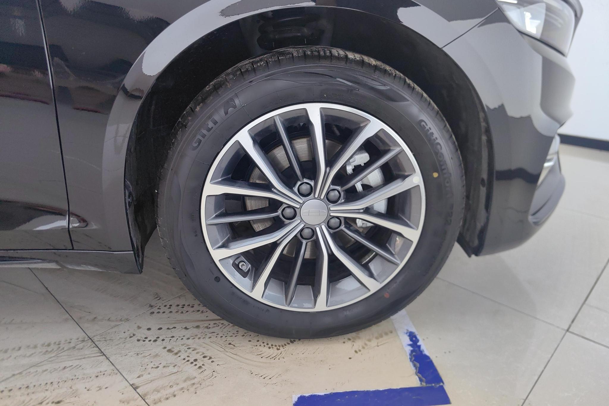 Geely Preface 2025 1.5T