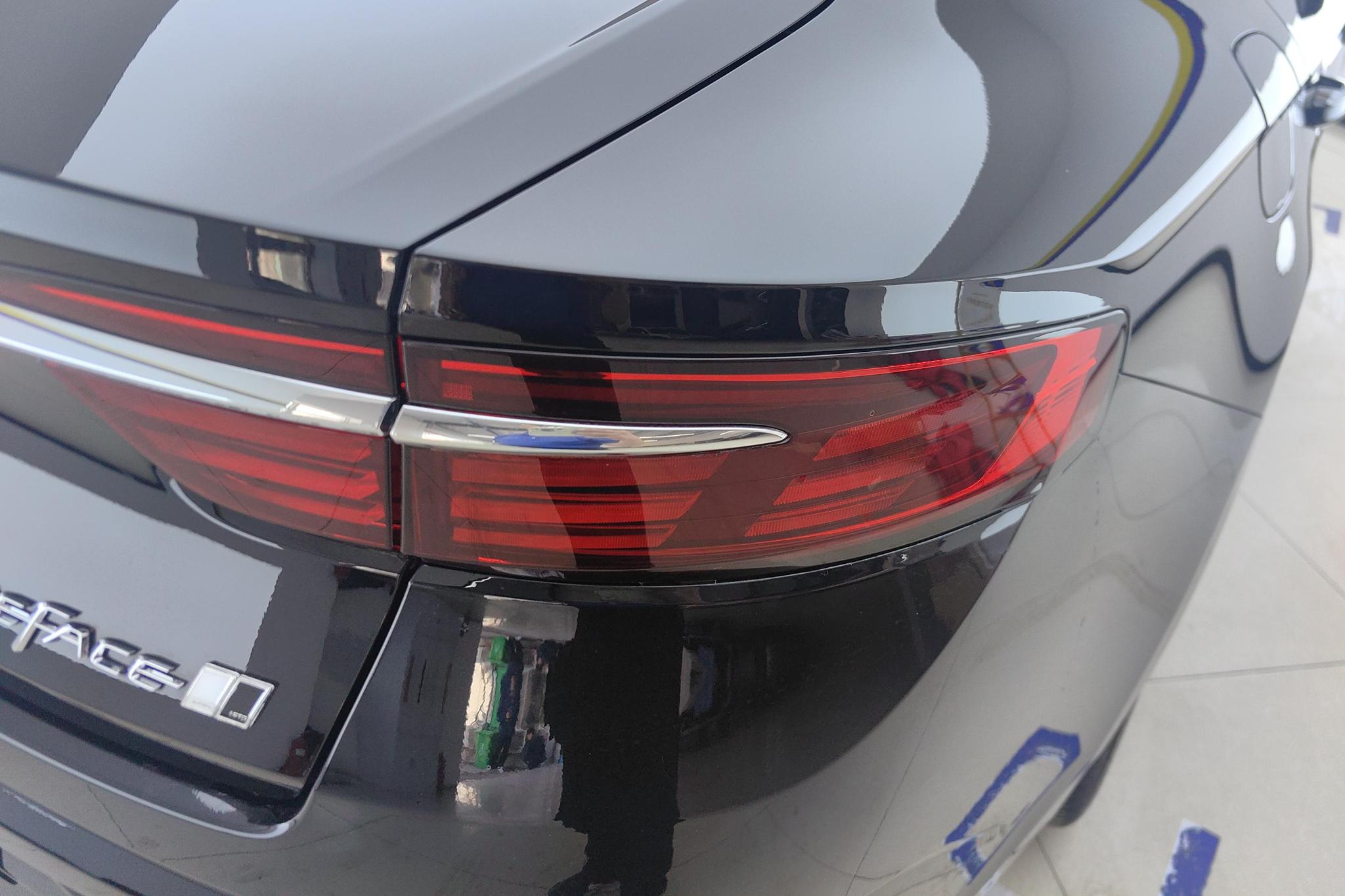 Geely Preface 2025 1.5T