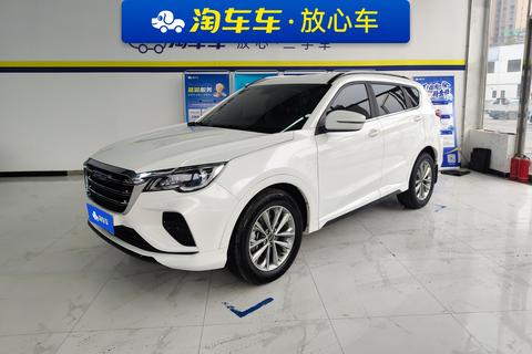 Jetour X70 2020 — пригон из Китая