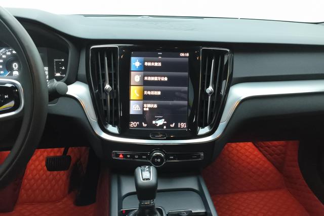Volvo S60 2021 T 4 — фото 10