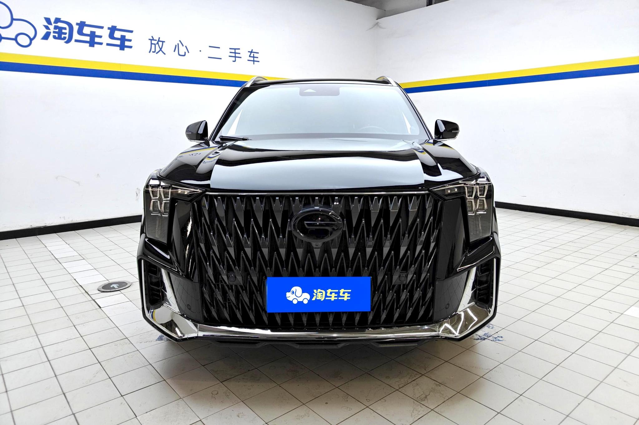 GAC GS8 2022 2.0TM Luxury 7 мест