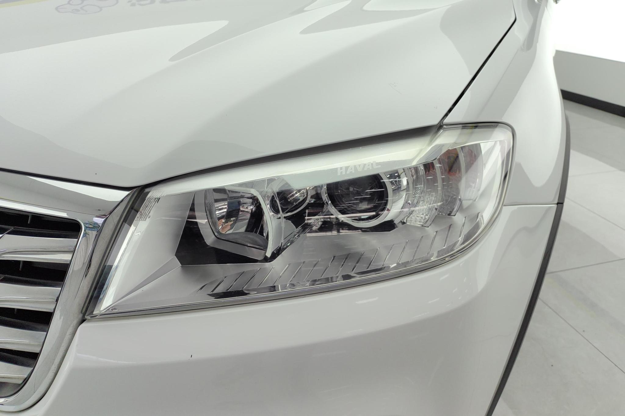 Haval H6 2018 Sport 1.5T AT Elite V