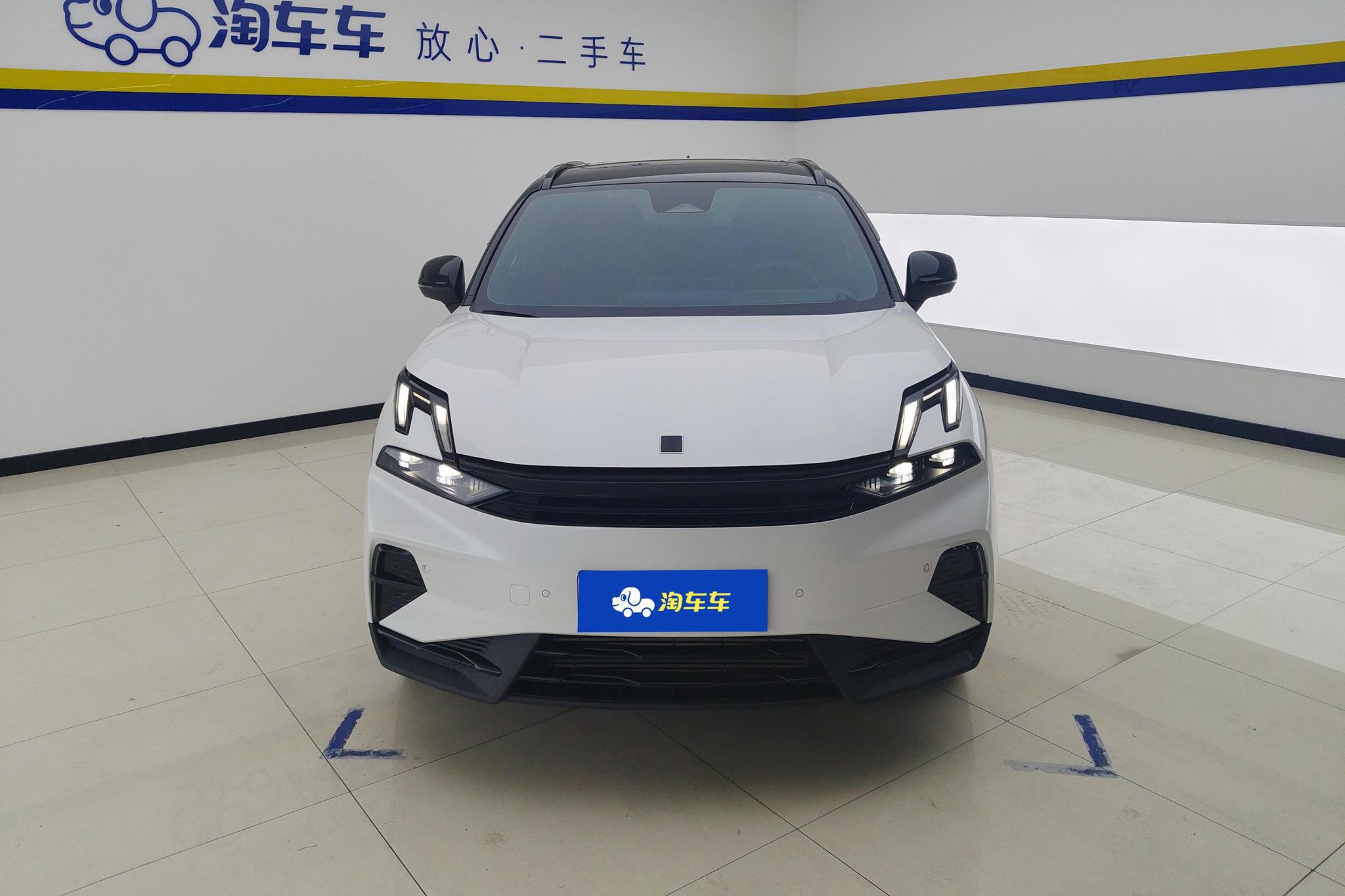 Lynk & Co 06 2025 Renew 1.5T Halo