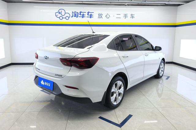 Chevrolet Cruze 2020 — фото 3