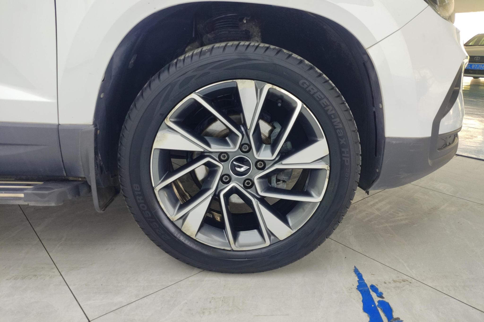 Jetta VS5 2019 280TSI AT