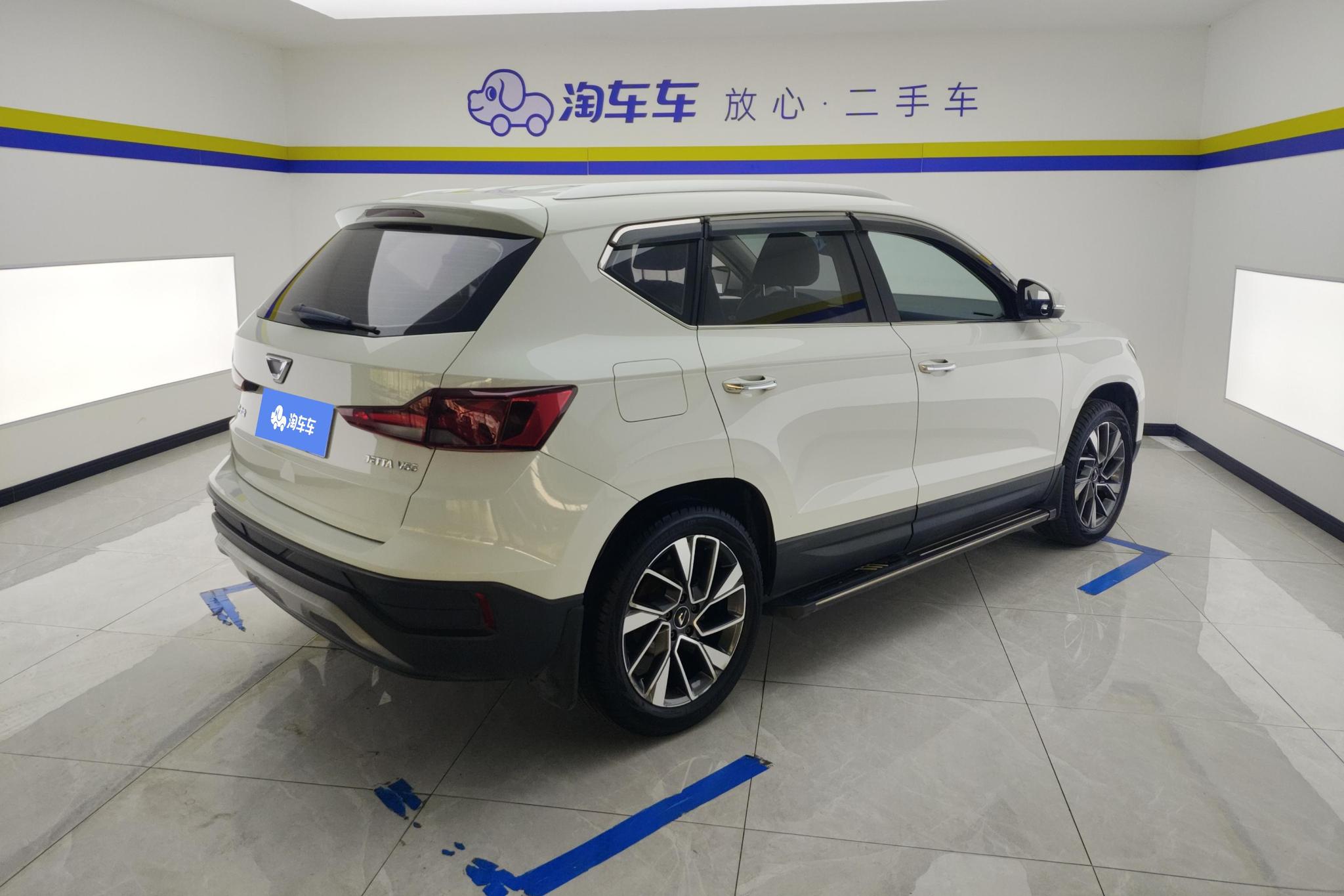 Jetta VS5 2019 280TSI AT