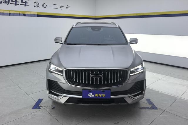 Geely Monjaro (Xingyue L) — фото 2