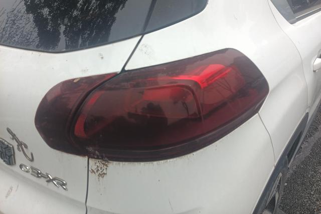 Citroen C3-XR 2015 1.6 L AT — фото 12
