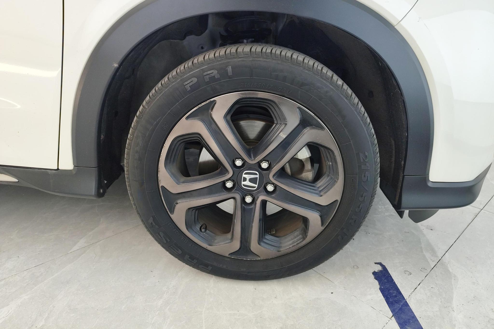 Honda XR-V 2020 220 TURBO CVT Comfort
