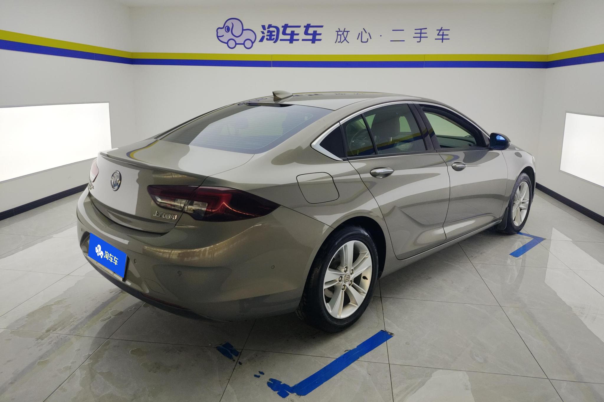 Buick Regal 2017 20T Luxury