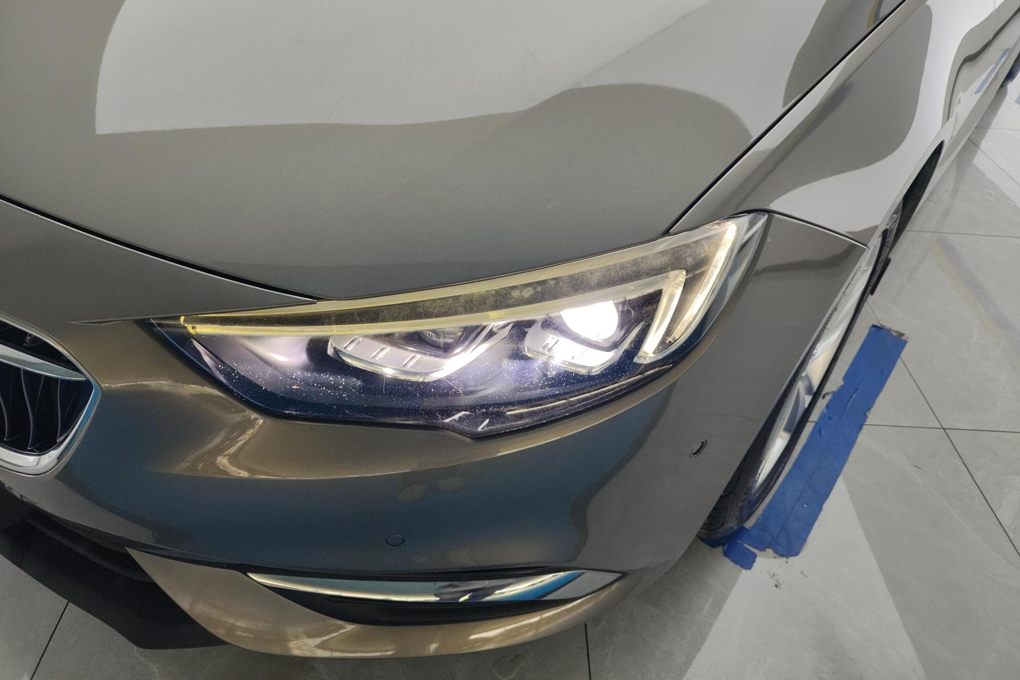 Buick Regal 2017 20T Luxury