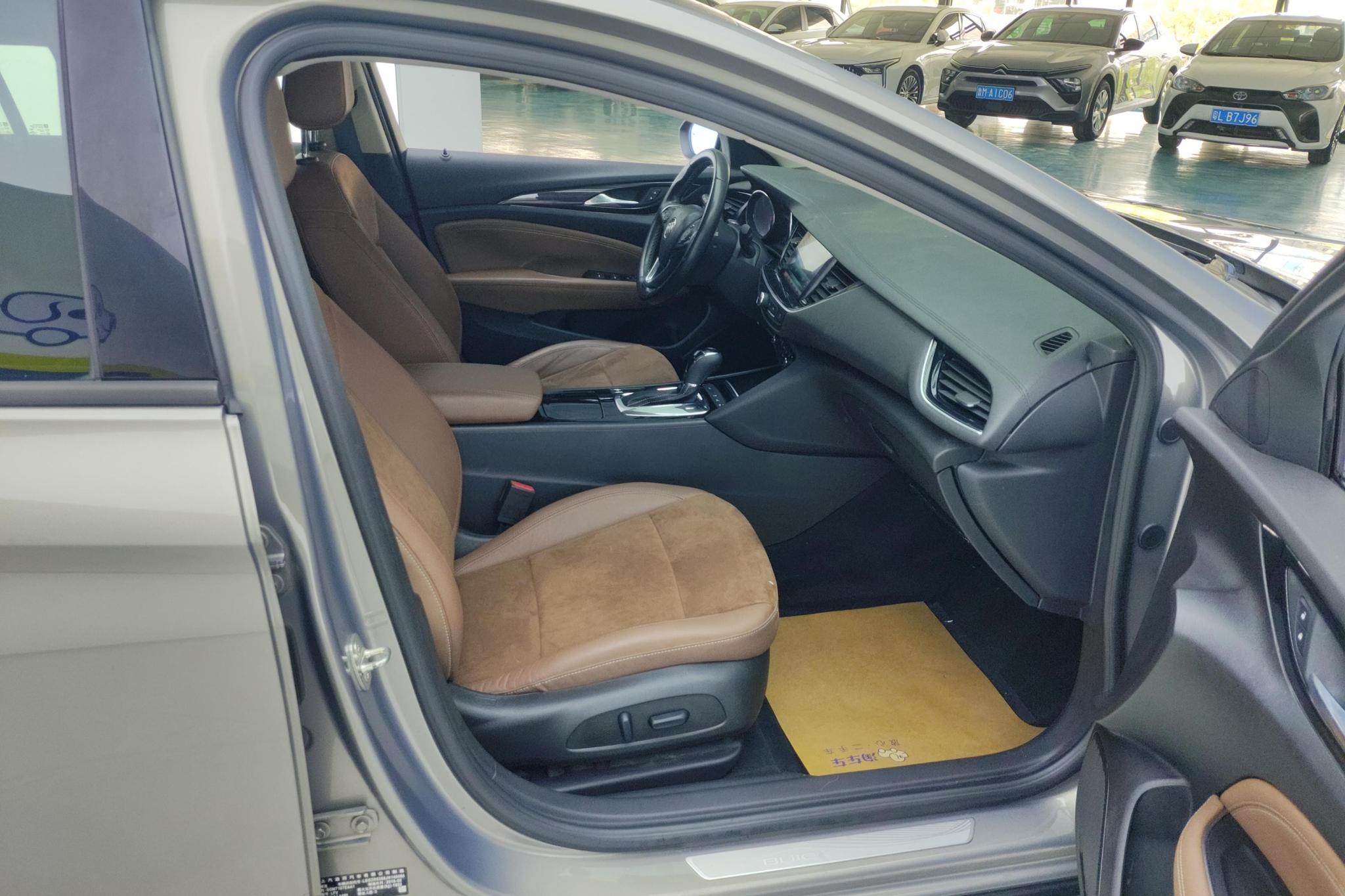 Buick Regal 2017 20T Luxury