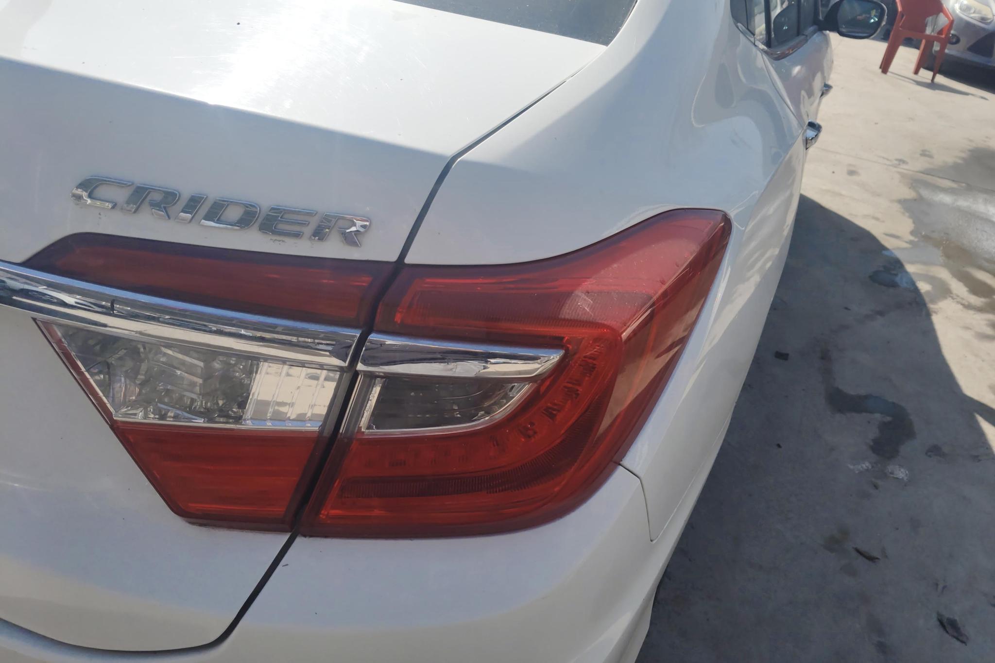 Honda Crider 2016 1.8L CVT Comfort