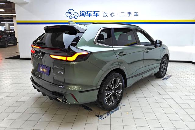 Honda Breeze 2023 240 TURBO CVT 4 WD — фото 3
