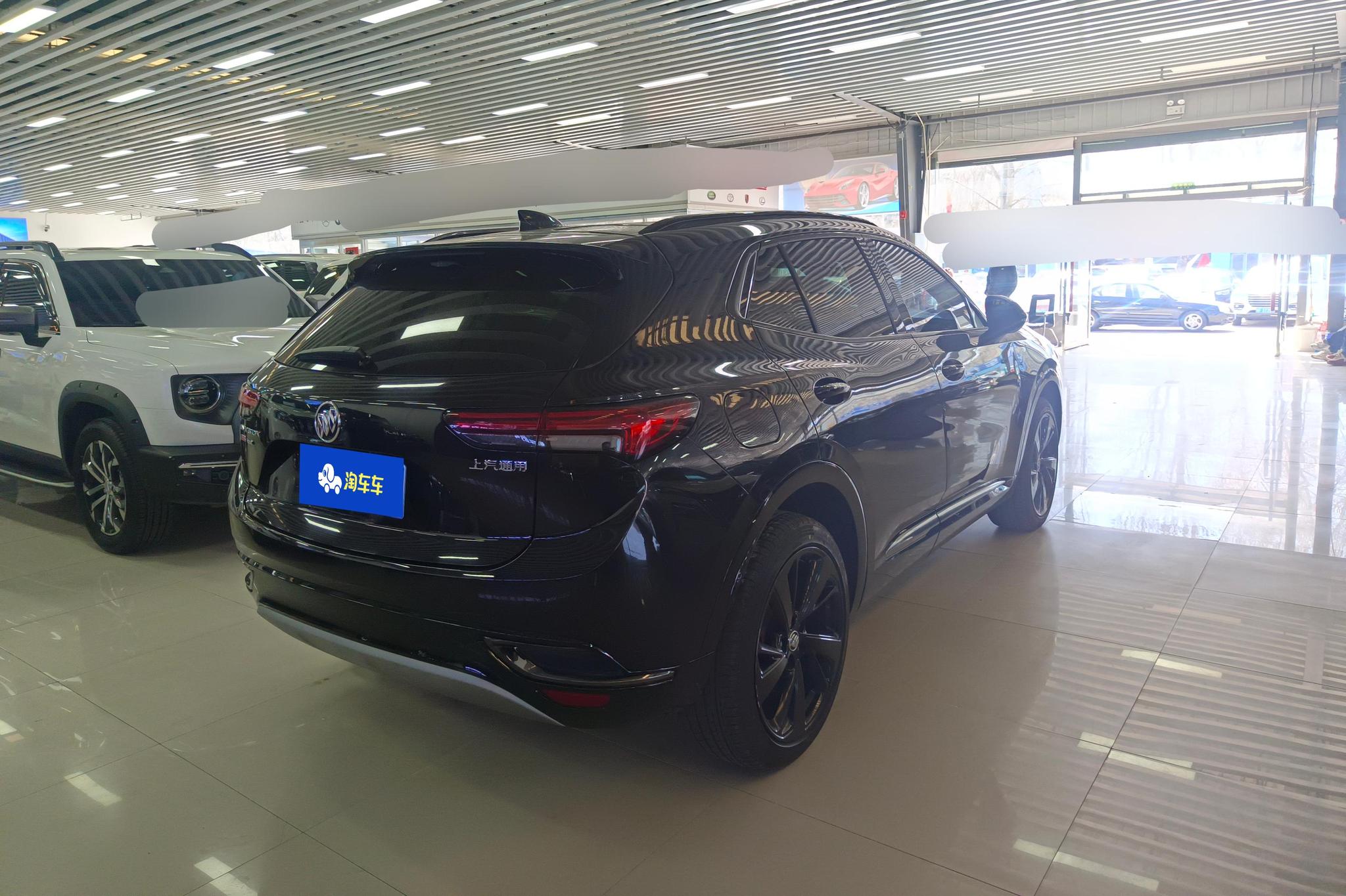 Buick Envision S S 2022 GS Sport