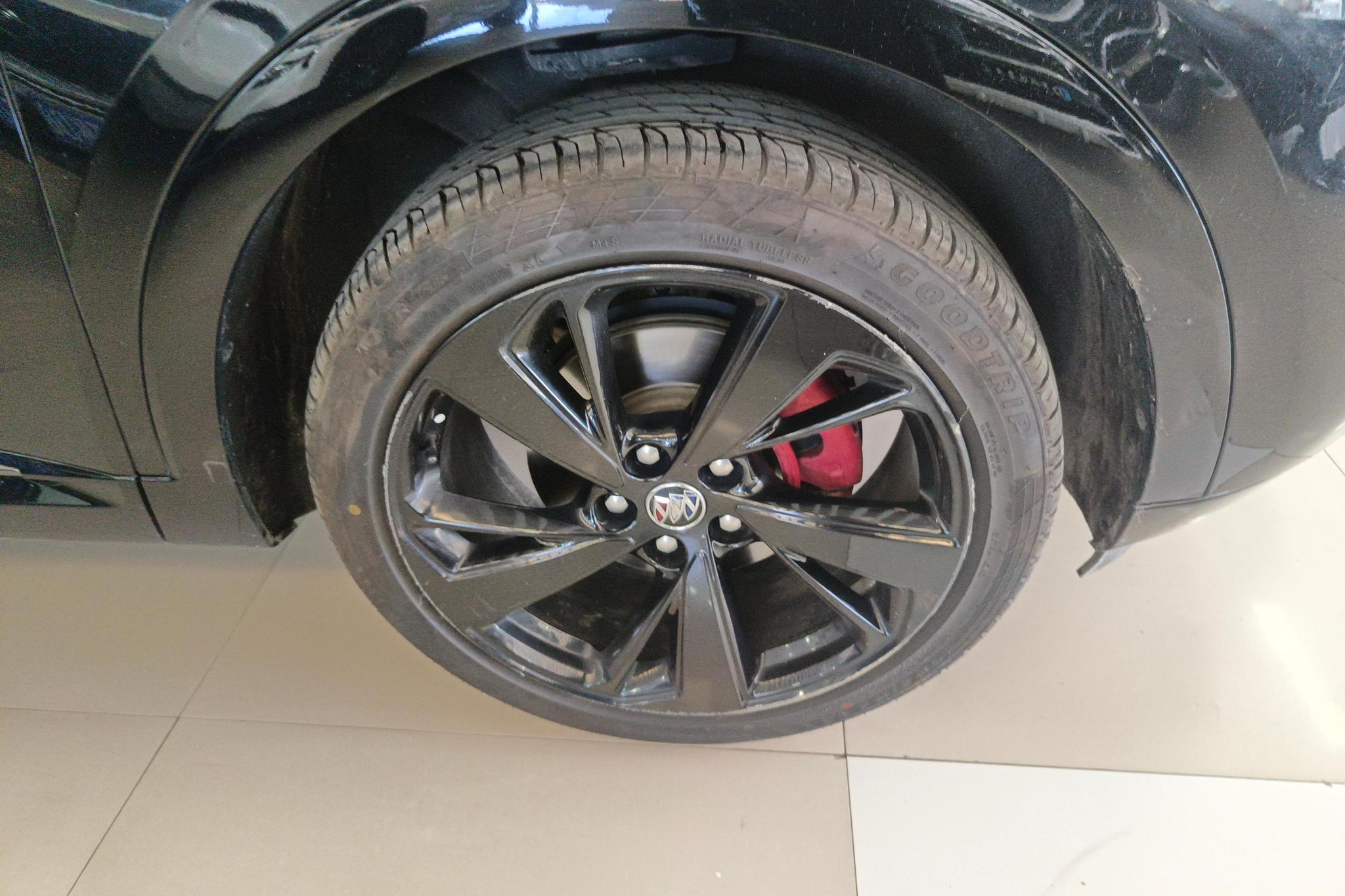 Buick Envision S S 2022 GS Sport